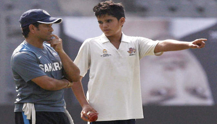 इस वजह से अंडर 19 में शामिल हो पाया सचिन तेंदुलकर का बेटा अर्जुन