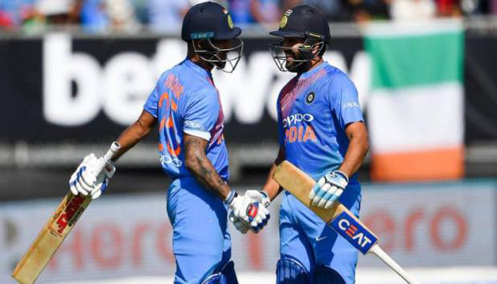 IND vs IRE: टीम इंडिया के 100वें टी-20 में चमके रोहित-धवन, हुई रिकॉर्ड्स की बारिश