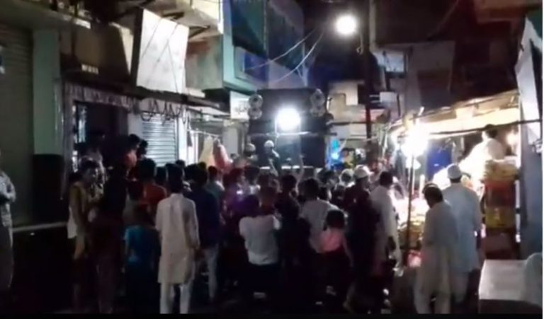 ‘राष्ट्रविरोधी’ गाने पर नाचने वाले नाबालिगों पर देशद्रोह का केस, 8गिरफ्तार