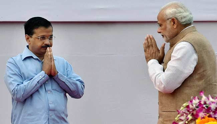 ‘मोदीकेयर’ में केजरीवाल का अड़ंगा, PM नहीं मुख्यमंत्री के नाम से हो योजना!