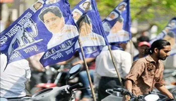 बसपा करेगी निकाय चुनाव का बहिष्कार
