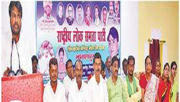 अब तक दलित व अति पिछड़ा लोगों को पूर्ण रूप से नहीं मिला आरक्षण