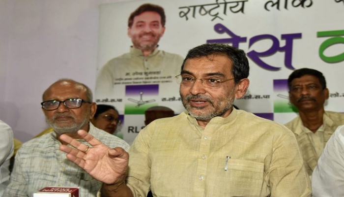 बिहार में NDA का खेल खराब कर सकते हैं उपेंद्र कुशवाहा: सर्वे