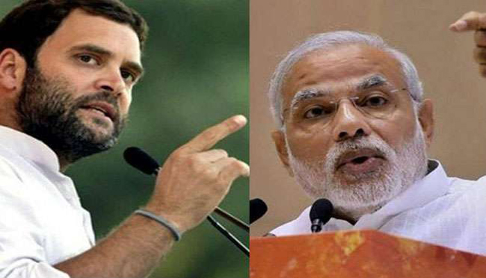 राहुल गांधी का मोदी पर एक और हमला