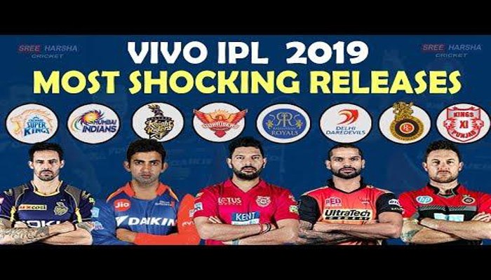 IPL 2019: 18 DEC को जयपुर में होगा ऑक्शन