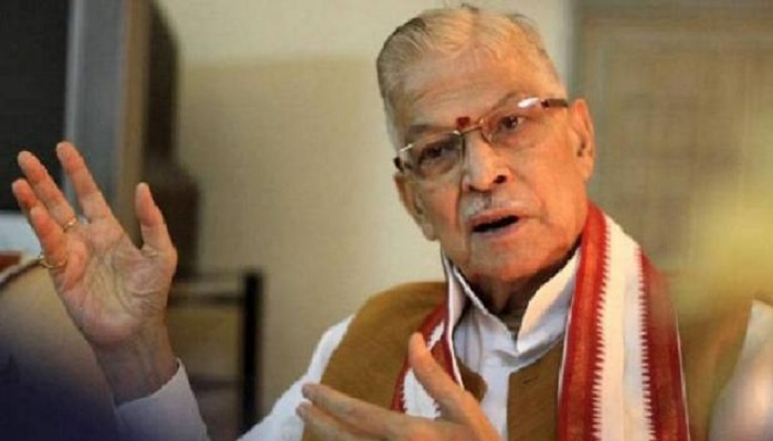 टिकट ना मिलने से अब जोशी हुए खफा