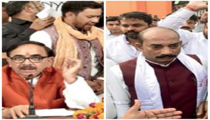 जाति की वजह से नहीं मिली निरहुआ को कुर्सी, भाजपा पर भड़के प्रशंसक