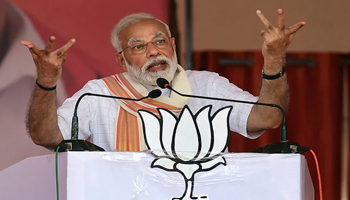 सोनिया गांधी के खिलाफ चुनाव लड़ चुके बीजेपी नेता ने PM मोदी को लिखा पत्र-सही चुनाव हुए तो आप 400 नहीं, 40 सीटों पर सिमटेंगे