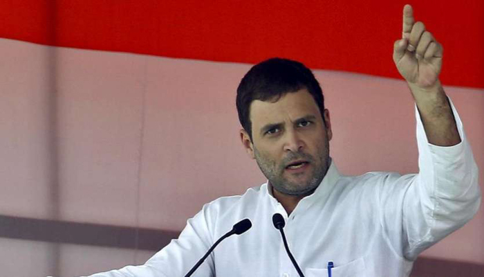 ओपन लेटर जारी कर राहुल गांधी ने दिया कांग्रेस अध्यक्ष पद से इस्तीफा
