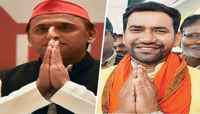 मुसलमान, यादव व दलित में जो दो को साधेगा, वही जीतेगा आजमगढ़