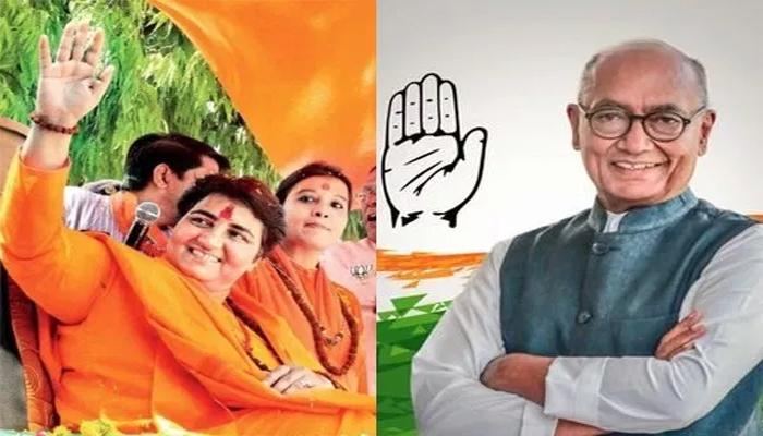 धर्मयुद्ध के समक्ष दिग्विजय सिंह!