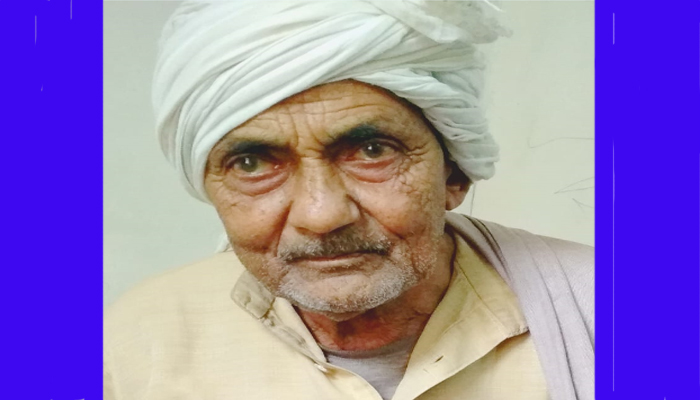 सामाजिक चेतना के सिपाही का चले जाना