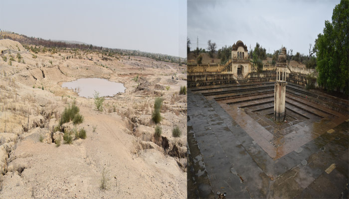 आने वाली पीढ़ियों के लिए पानी बचाना होगा