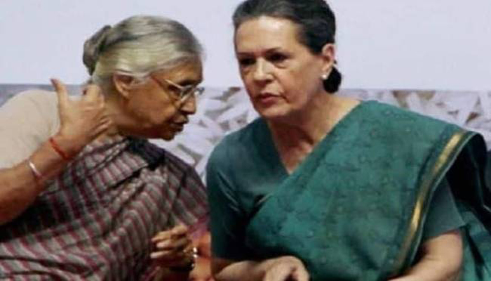निधन से पहले शीला दीक्षित ने लिखा था सोनिया गांधी को चौंकाने वाला खत