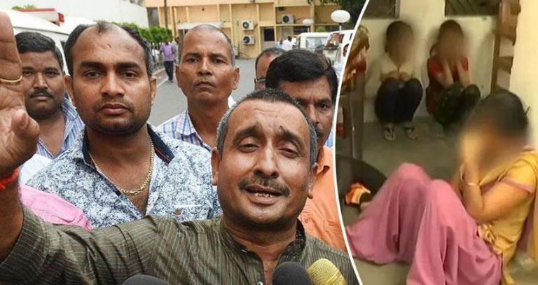 उन्नाव गैंगरेप पीड़िता ने रिश्तेदार को बताया, ‘सामने से आकर ट्रक ने हमारी कार को रौंदा’