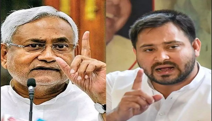 बिहार में हंगामा, बदलेगी सत्ता, तेजस्वी होंगे CM!