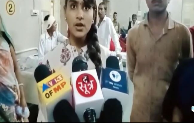 जातिवादियों ने दलित समाज की लड़की को स्कूल जाने से रोका