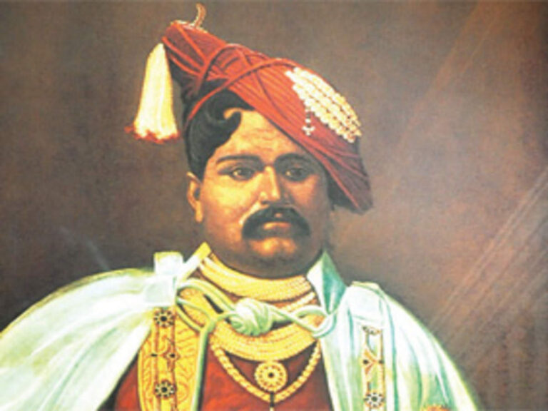 महाराष्ट्र के वैचारिक परंपरा में राजर्षि  शाहू महाराज का योगदान 