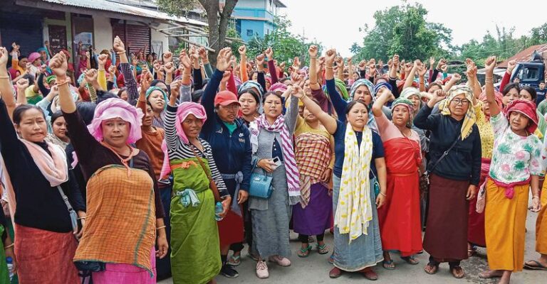 मणिपुर को लेकर लंबी चुप्पी के पीछे यह है भाजपा की साजिश!