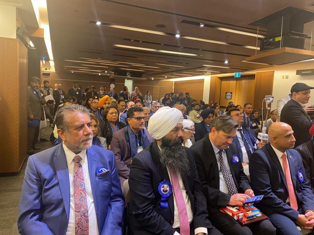 Canadian Ambedkarite celebrated ambedkar jayanti as Equality Day at the Parliament Hill ottawa by Chetna Association and AICS of Canada.