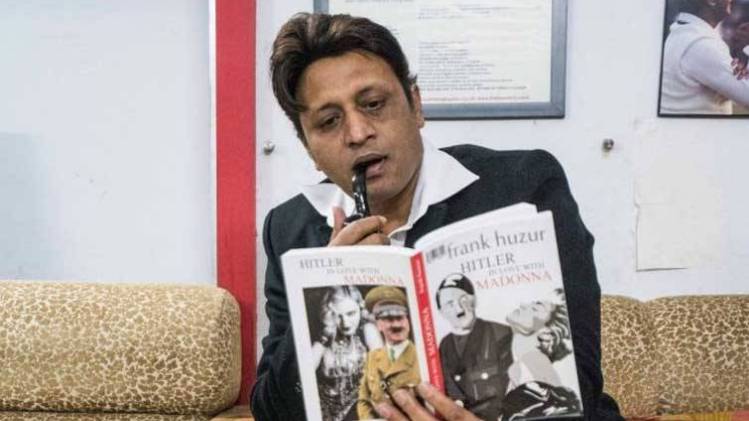 सोशलिस्ट फैक्टर के एडिटर फ्रैंक हुजूर का दिल्ली में निधन