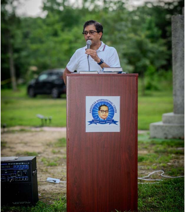 AIC President Mr. Vijay Kumar on the occasion of 13th foundation day of AIC
