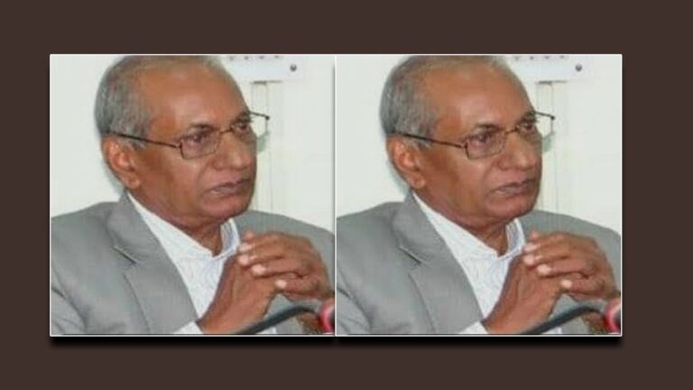 खामोश बौद्धिक योद्धा थे प्रोफेसर नंदू राम