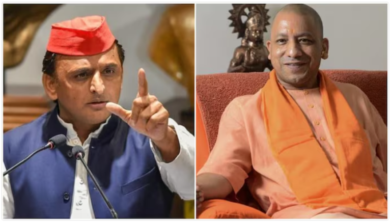 सीएम योगी ने अखिलेश यादव को दी जन्मदिन की बधाई, सीएम योगी के जन्मदिन पर अखिलेश ने साध ली थी चुप्पी