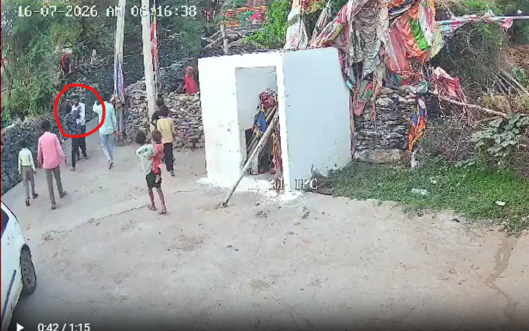 राजस्थान में दलित पुजारी पर हमला, मंदिर से बेदखल करने की साजिश