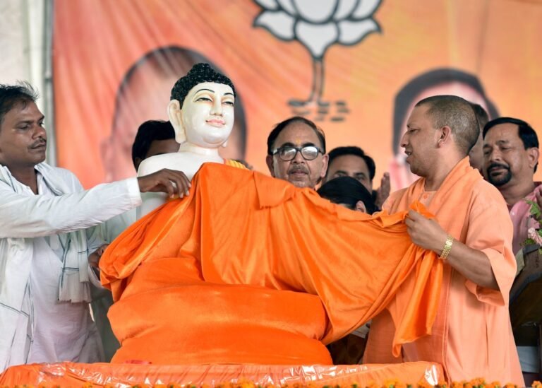 यूपी में बनेगा बुद्धिस्ट सर्किट, योगी सरकार का बड़ा फैसला