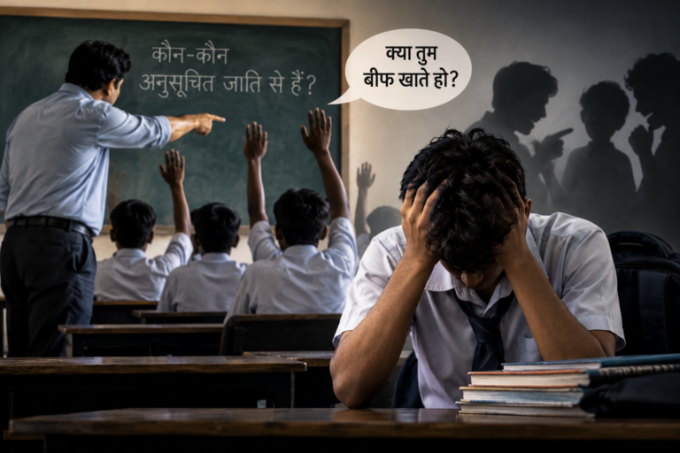तमिलनाडु में दलित छात्र की आत्महत्या, परिवार का आरोप- बीफ खाने और जाति को लेकर किया गया प्रताड़ित