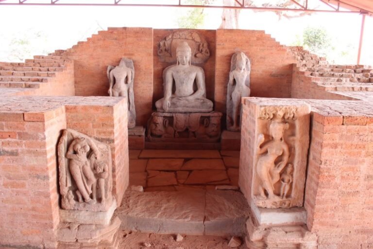 यूनेस्को की सूची में शामिल होगा 100 बुद्ध विहारों वाला सिरपुर!