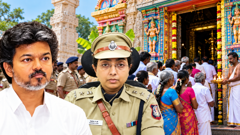 तमिलनाडु: 50 साल बाद दलितों को मिली मंदिर में इंट्री, IPS शहनाज इलियास की पहल चर्चा में